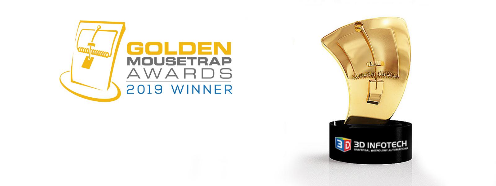 Spotlight AR++ Golden Mousetrap Awards