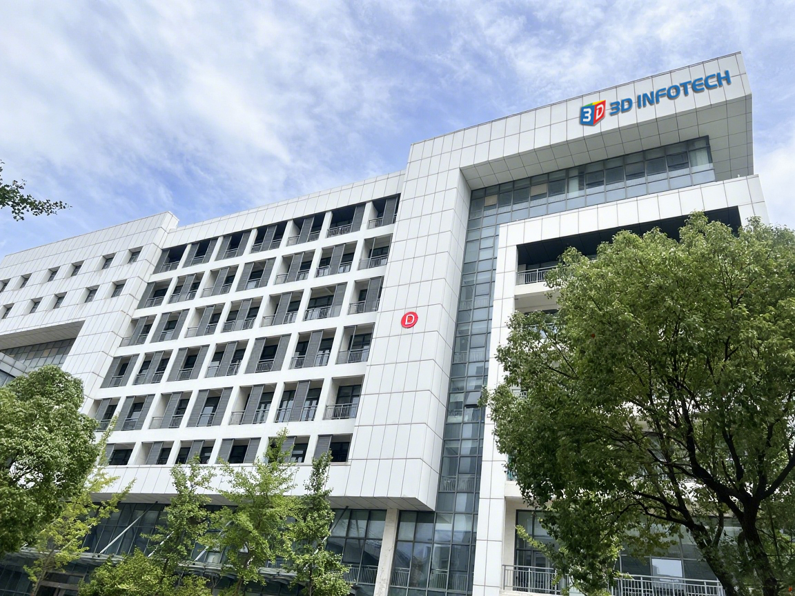 3D Infotech Headquarters